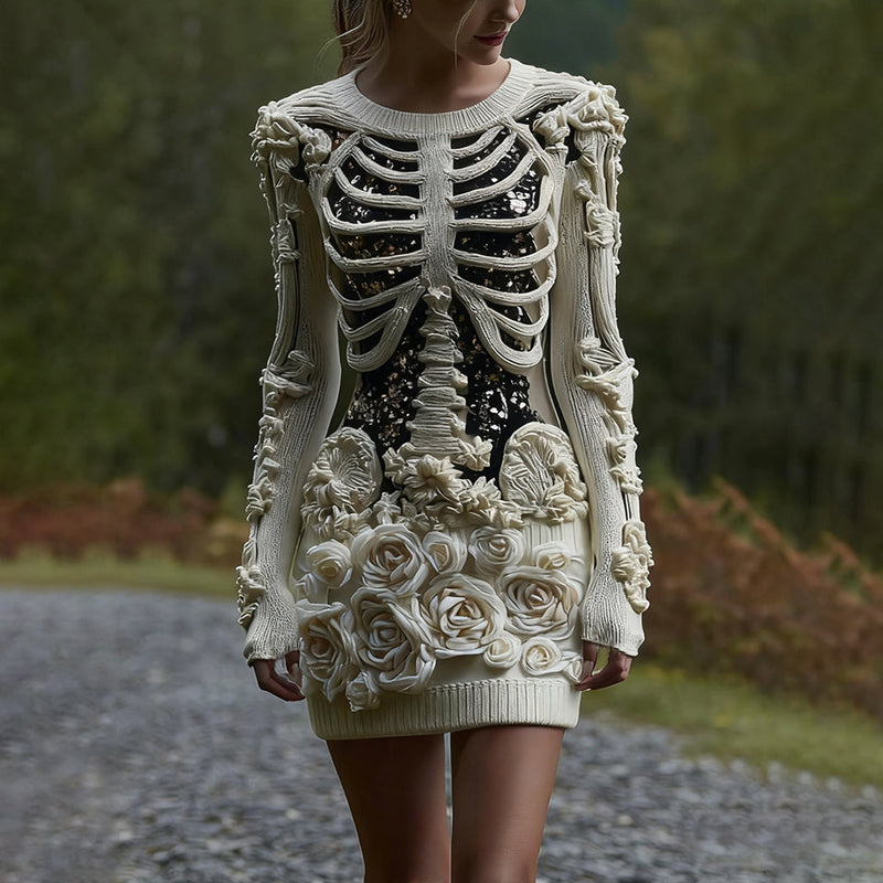 Vintage Inspired Sweater