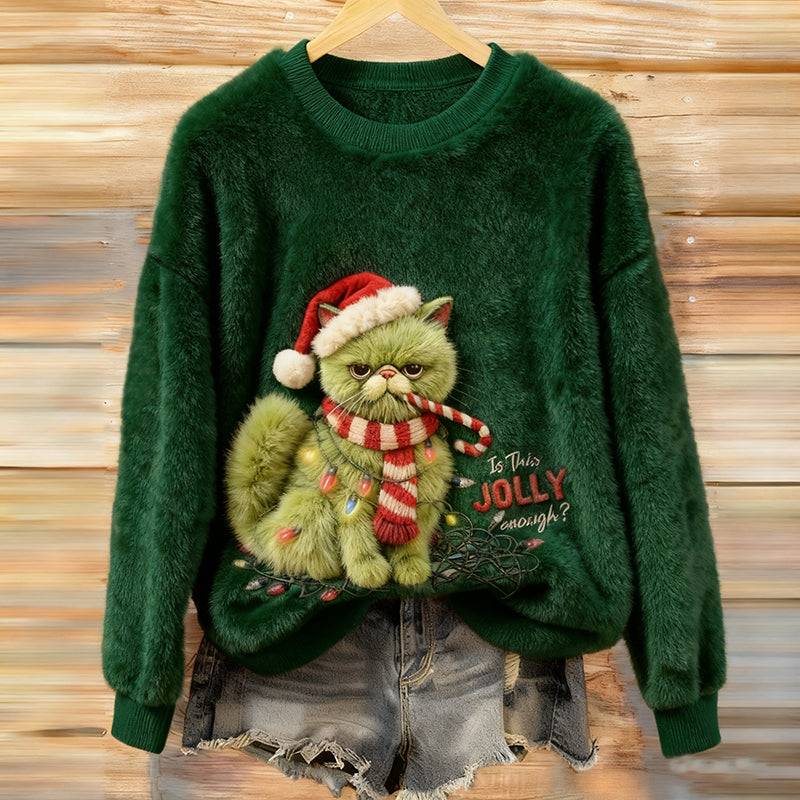 Elegantly Designed Sweater