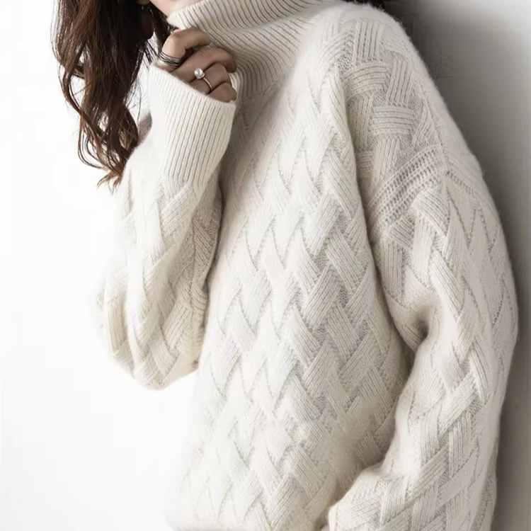Classic Designed Sweater
