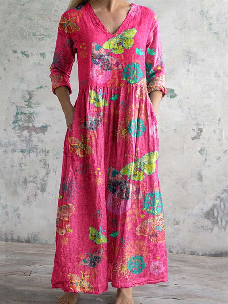 Elegantly Designed Dress