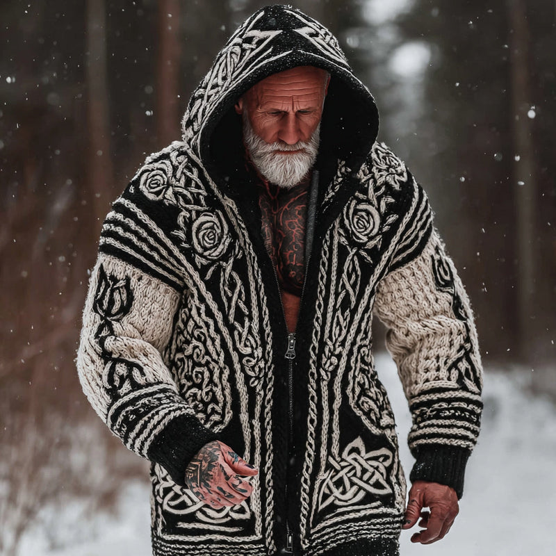 Timeless Vintage Style Sweater