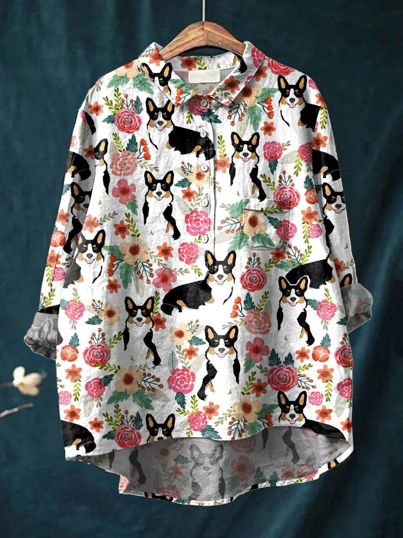Elegantly Designed Shirt