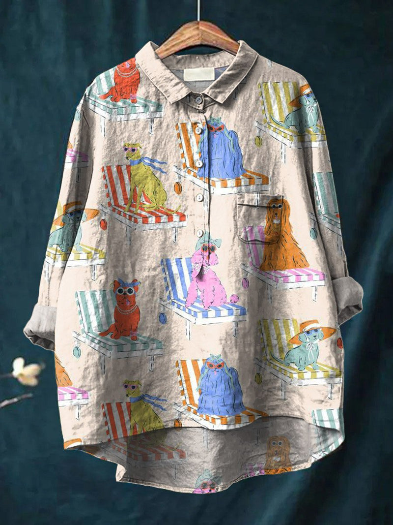 Vintage Inspired Shirt