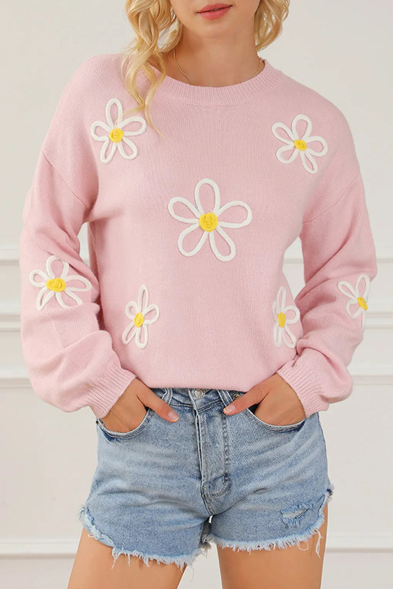 Vintage Inspired Sweater