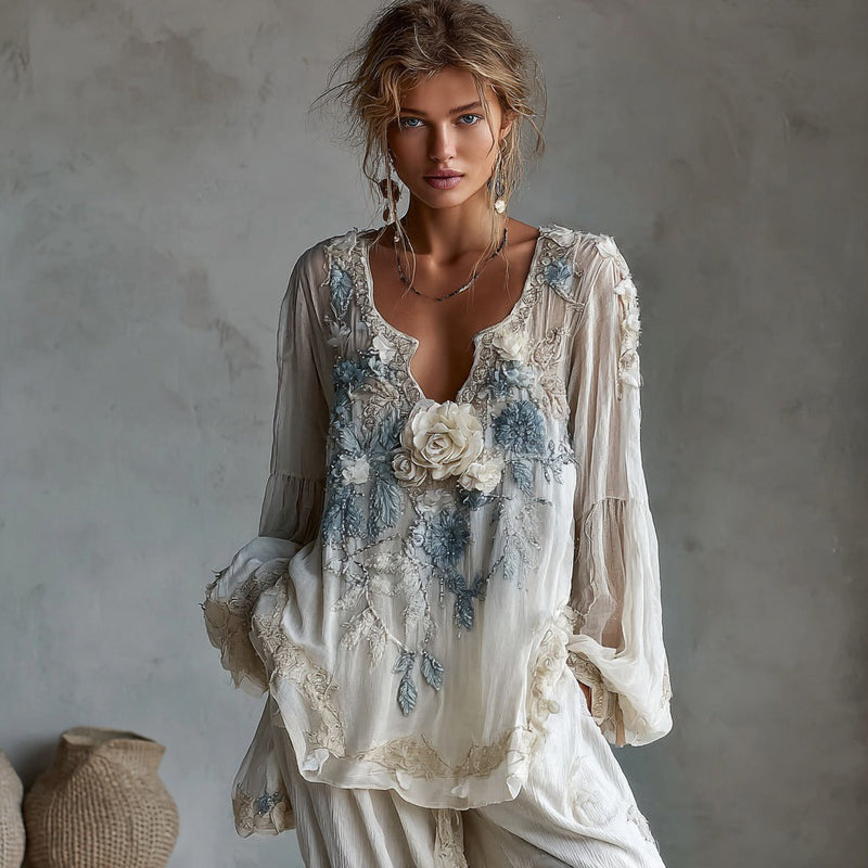 Timeless Vintage Style Shirt