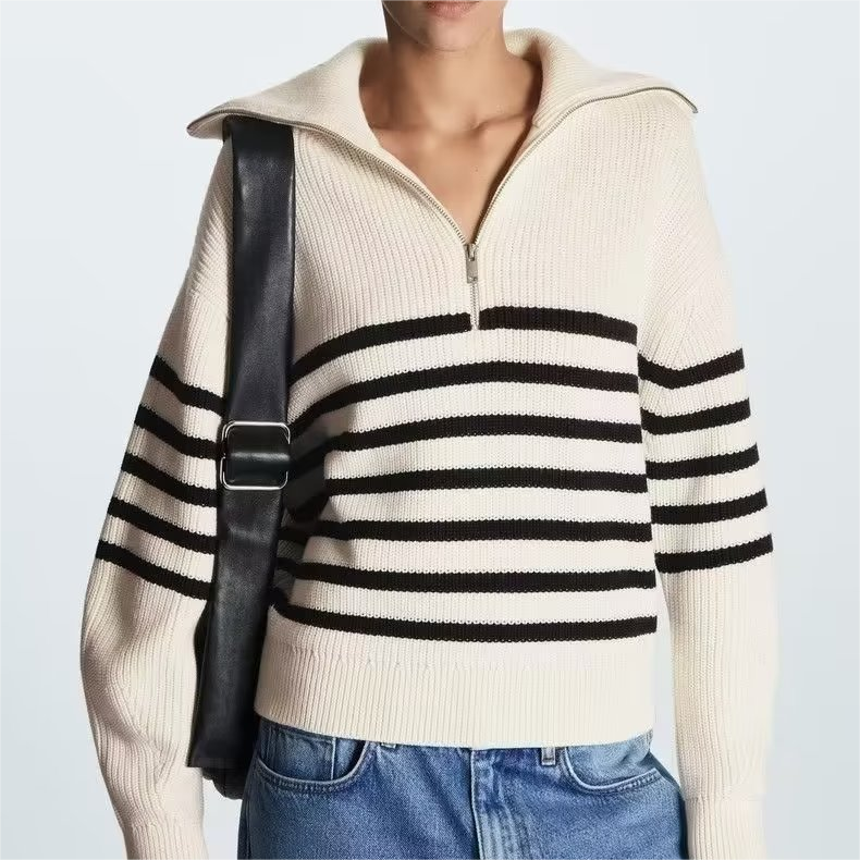 Elegantly Designed Sweater