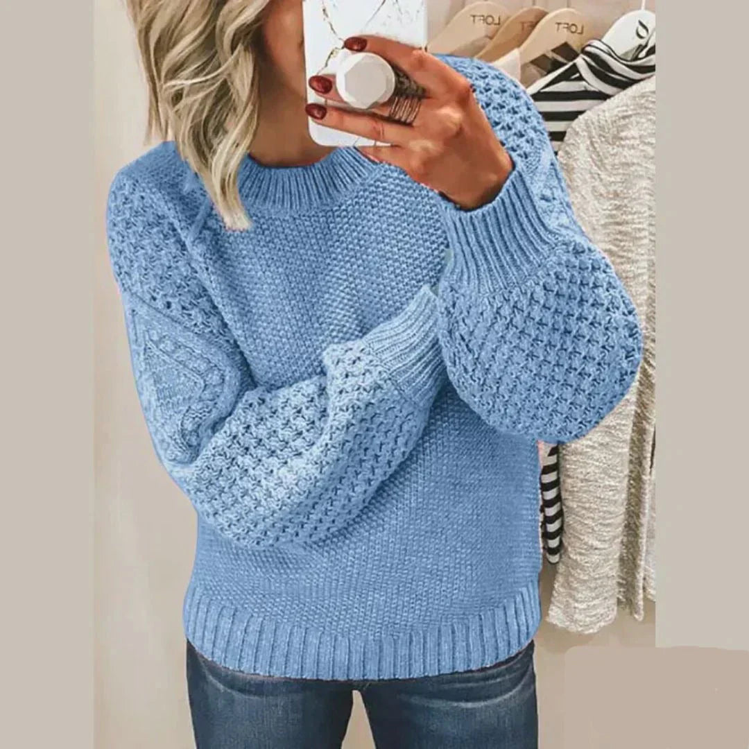 Vintage Inspired Sweater