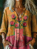 Vintage Inspired Shirt