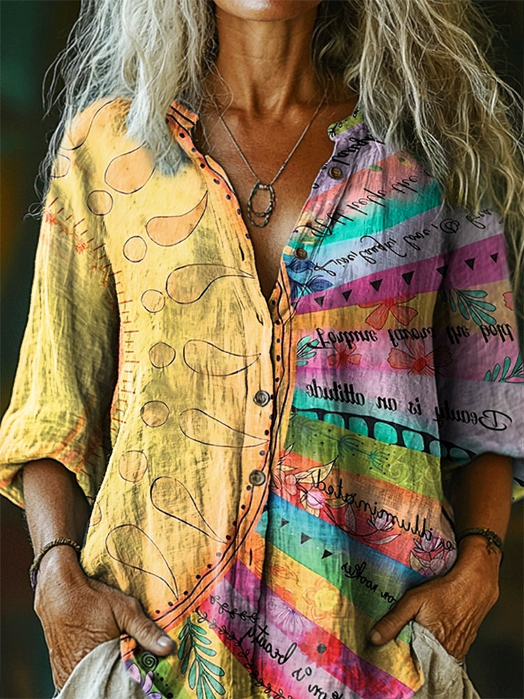 Timeless Vintage Style Garment