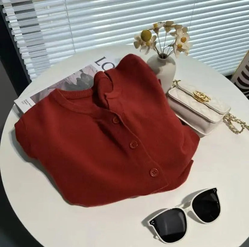 Timeless Vintage Style Sweater