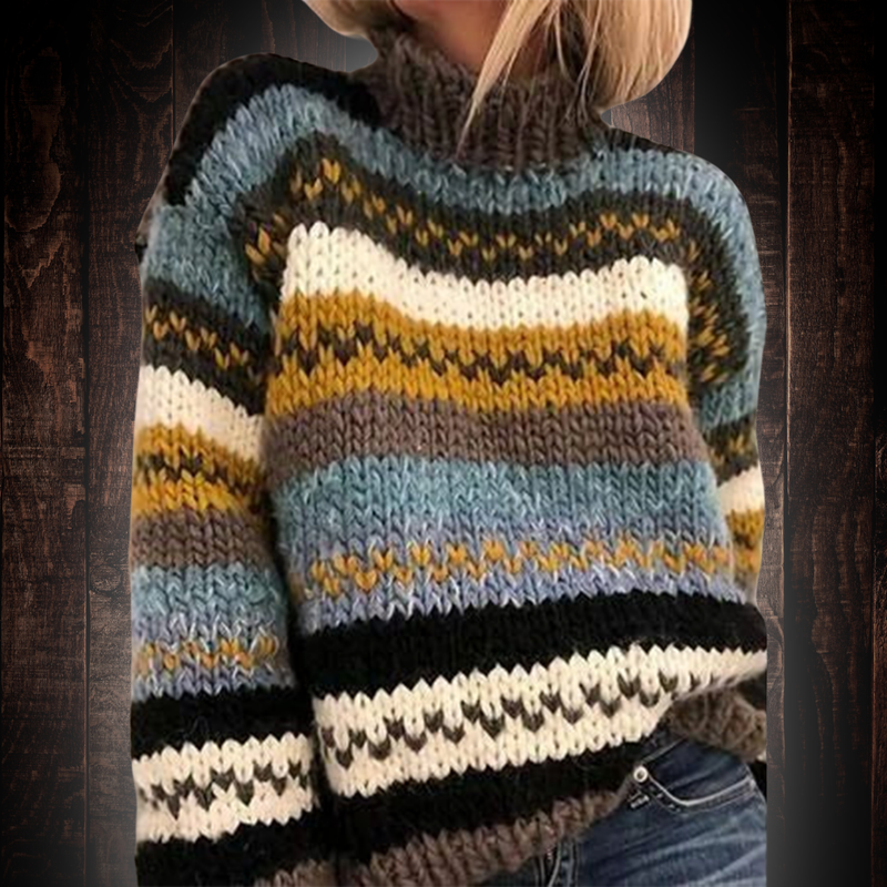 Elegantly Designed Sweater