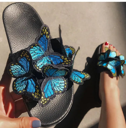 Classic Vintage Slippers with a Flattering Fit
