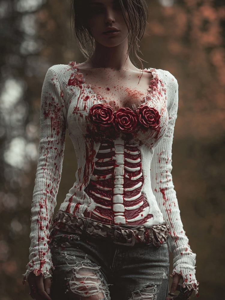 Thoughtfully Designed Shirt
