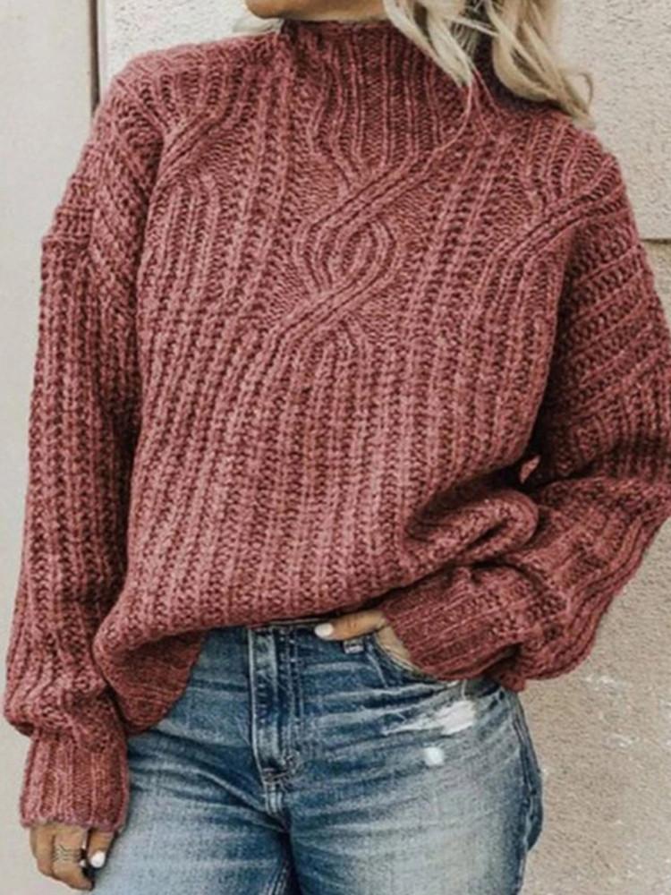 Vintage Inspired Sweater