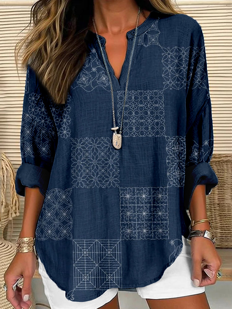 Vintage Inspired Shirt