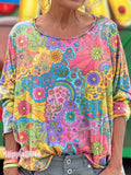 Gracefully Designed T-Shirt