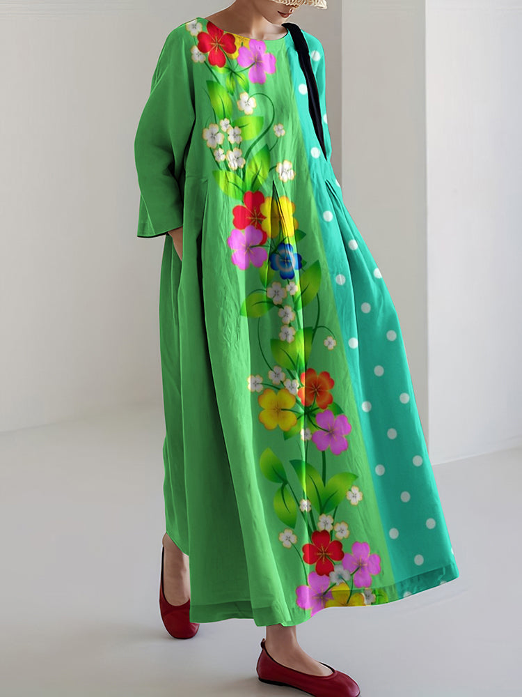 Classic Designed Dress