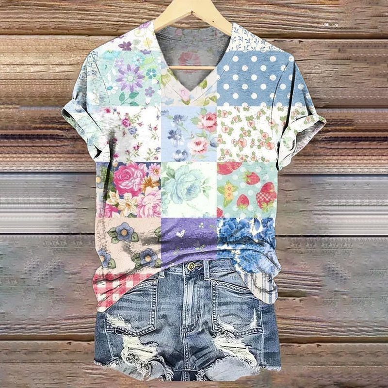 Classic Designed T-Shirt