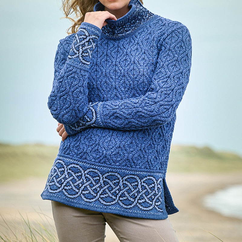 Timeless Vintage Style Sweater