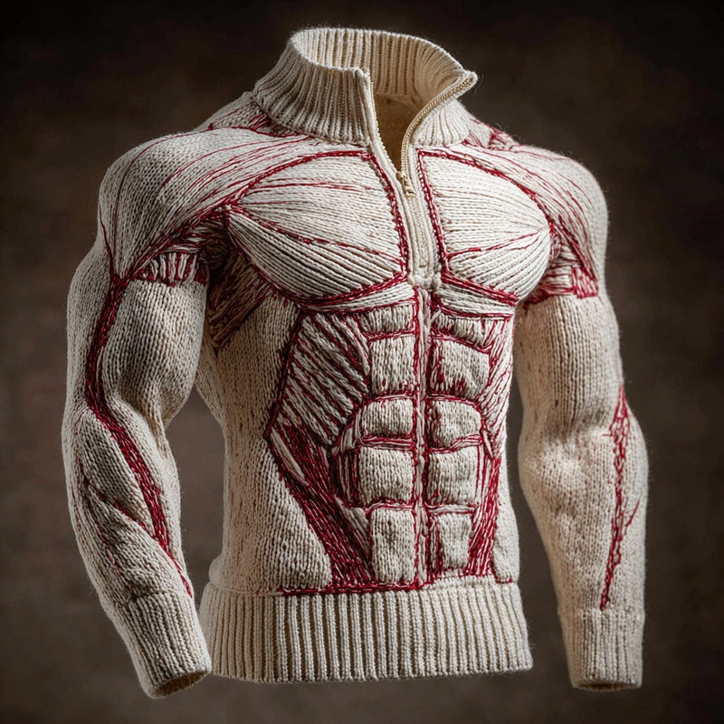Elegantly Designed Sweater