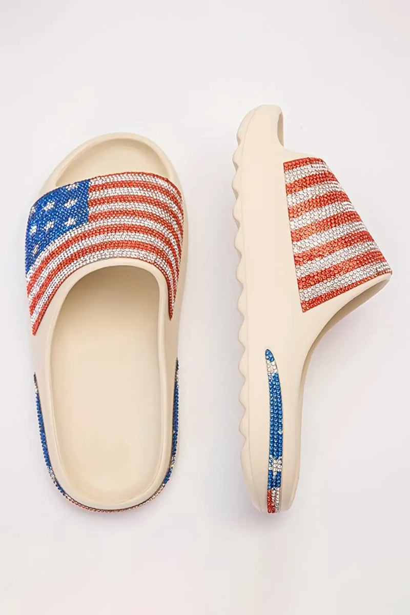 Subtly Elegant Slippers with a Refined Vintage Look