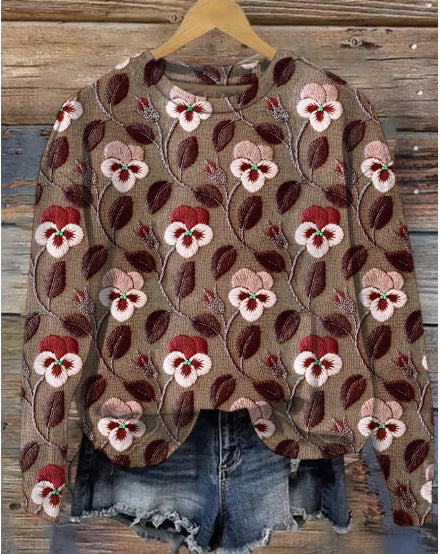 Beautifully Crafted Sweater