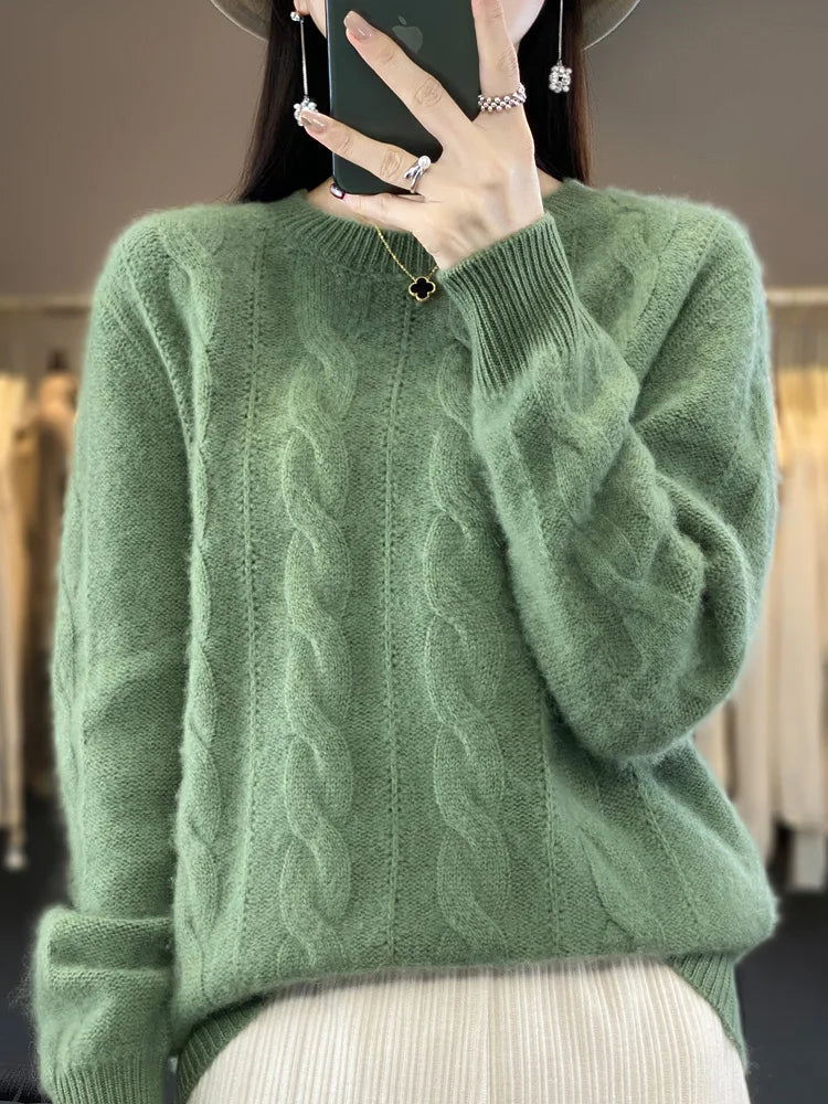 Beautifully Crafted Sweater