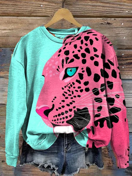 Timeless Vintage Style Sweater