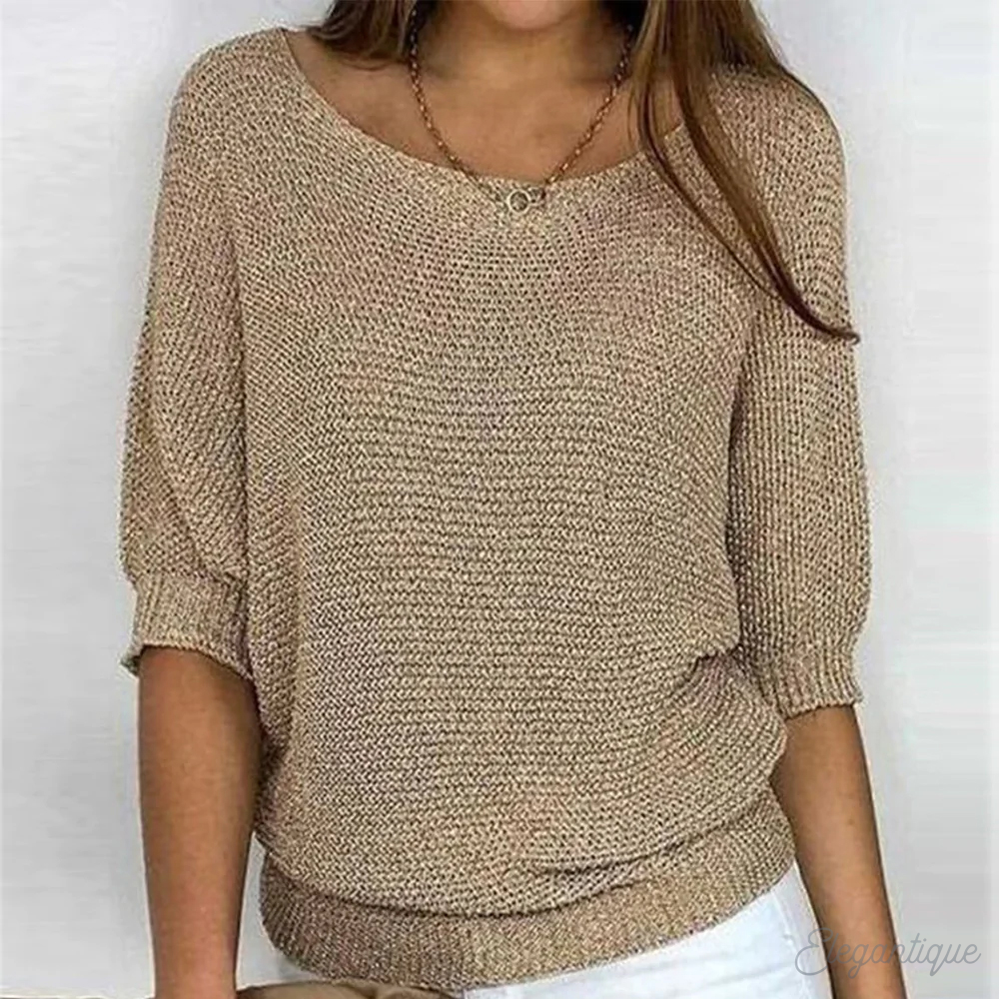 Carmen® | Modern and versatile winter sweater