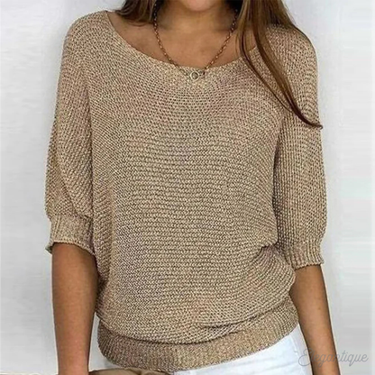 Carmen® | Modern and versatile winter sweater