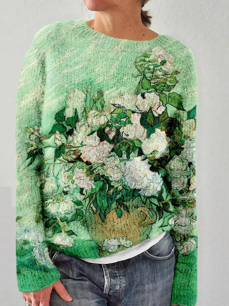 Thoughtfully Designed Sweater