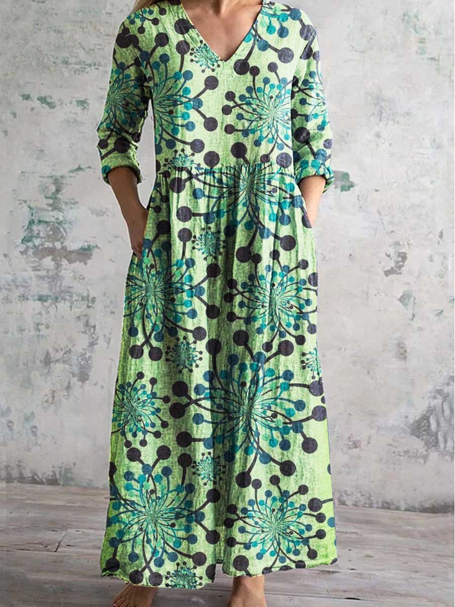 Elegantly Designed Dress