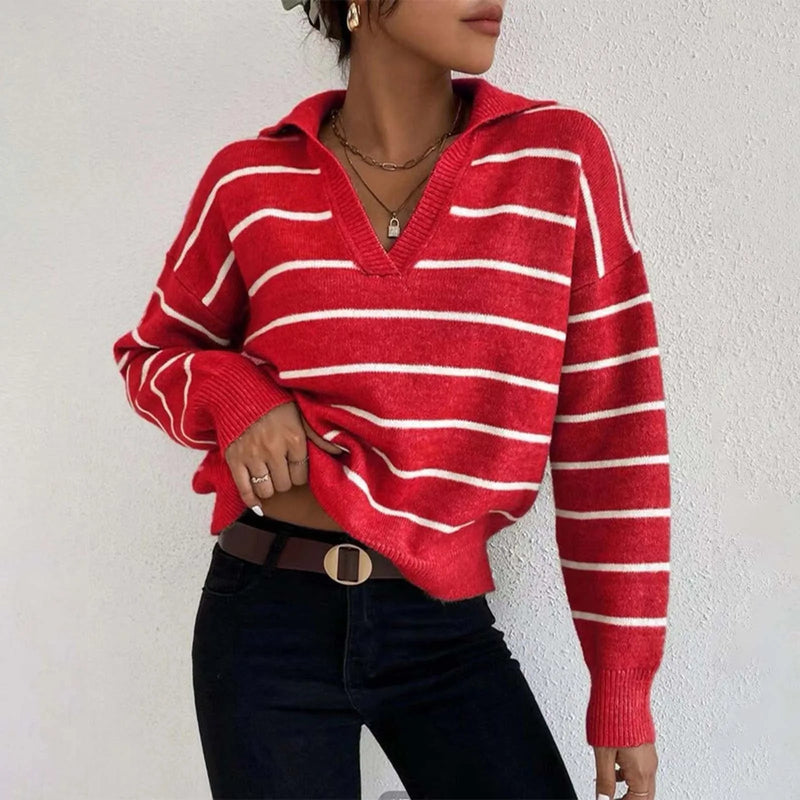 Classic Designed Sweater