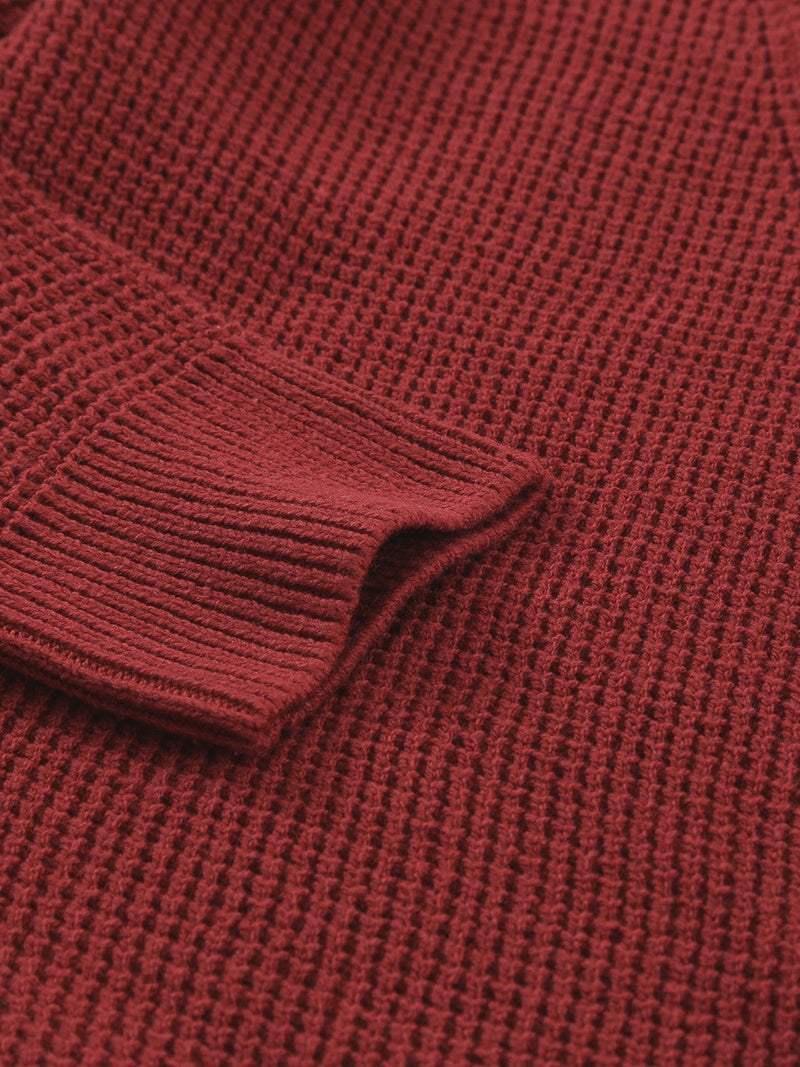 Classic Designed Sweater