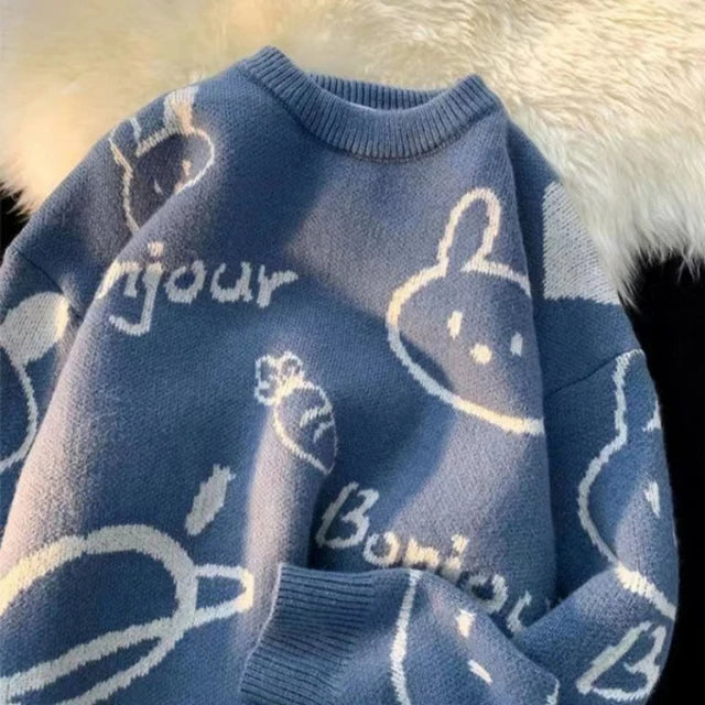Classic Vintage Sweater