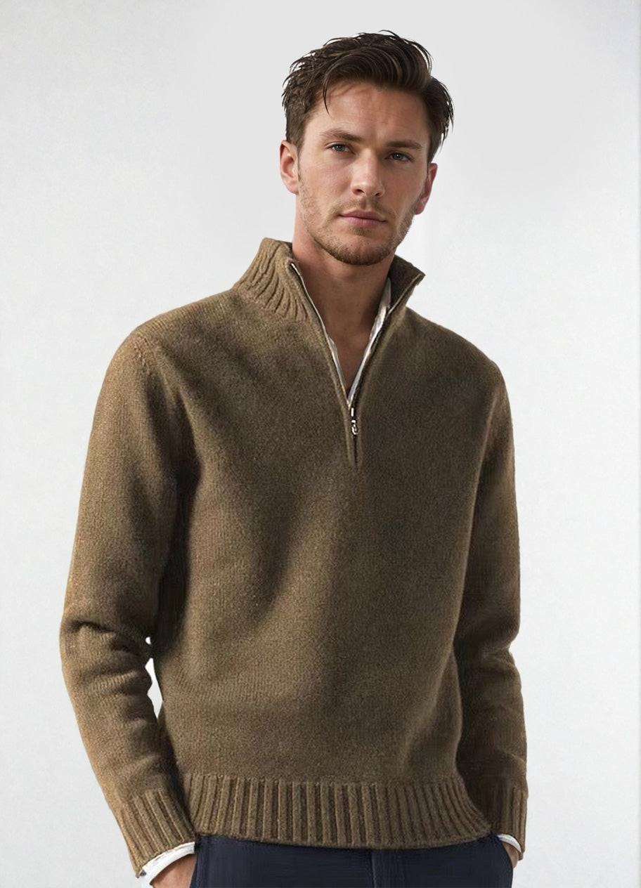 Elegantly Designed Sweater