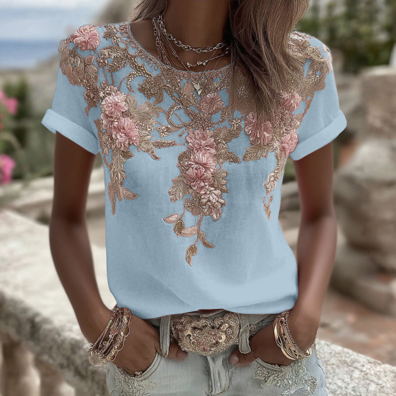 Vintage Inspired T-Shirt