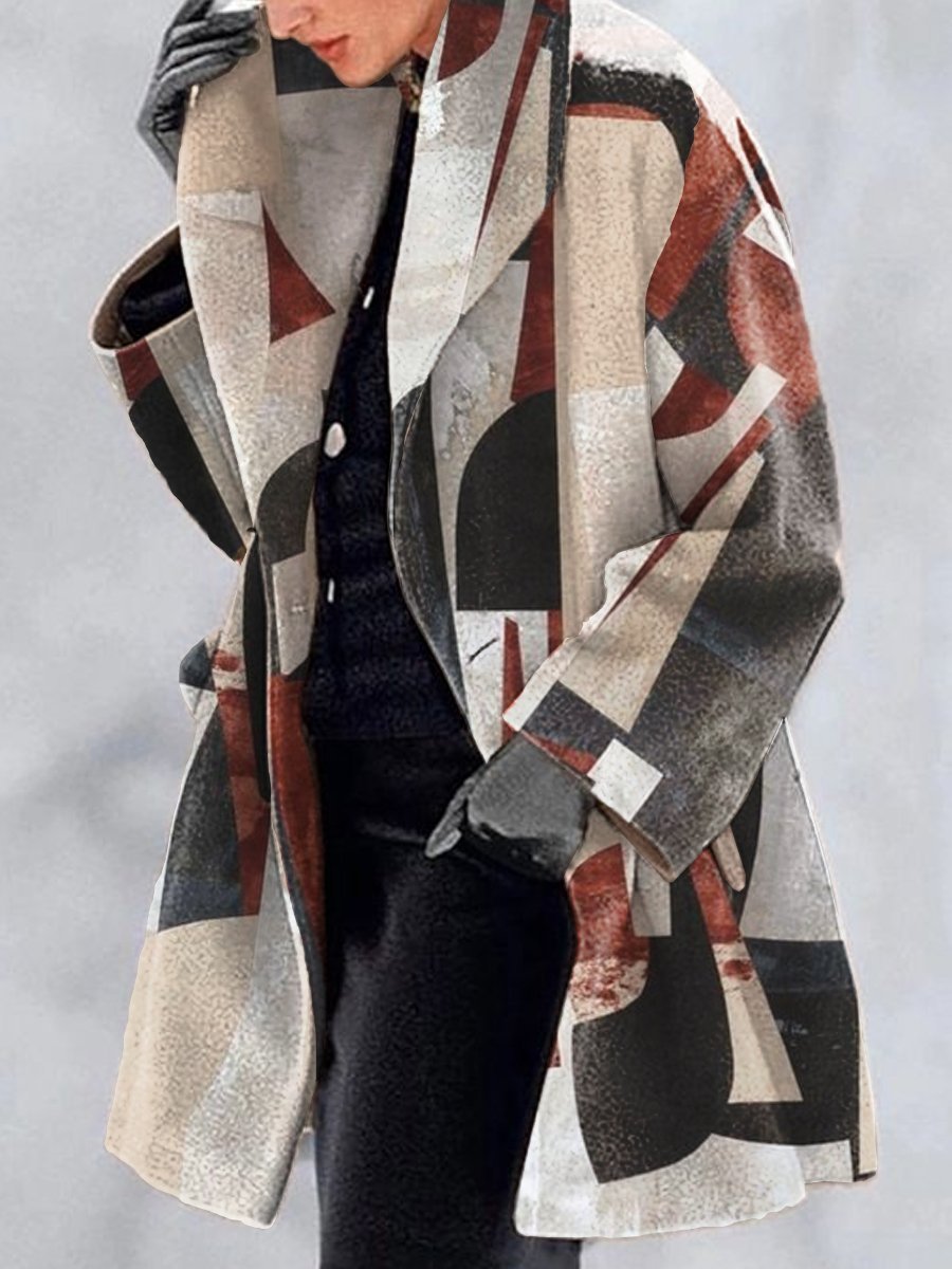 Cozy and thermal Coat