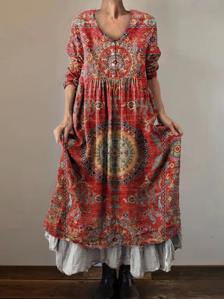 Beautifully Crafted Dress