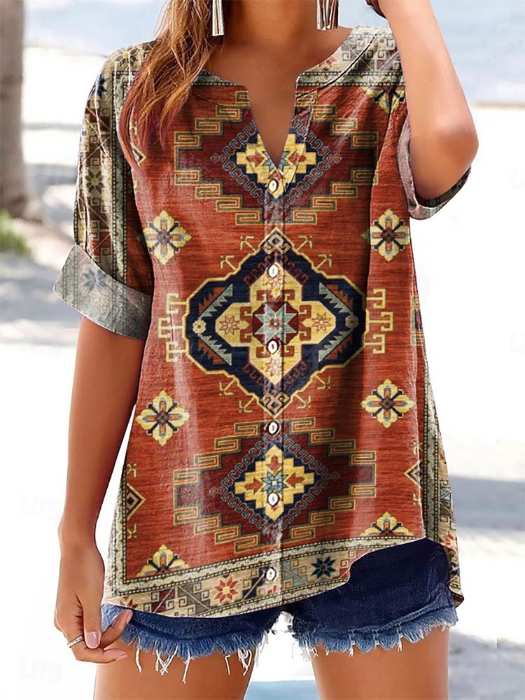 Gracefully Designed Garment