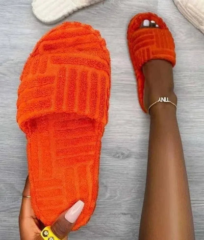 Thoughtfully Designed Slippers in a Timeless Style