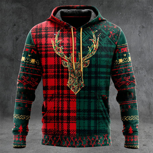Red green