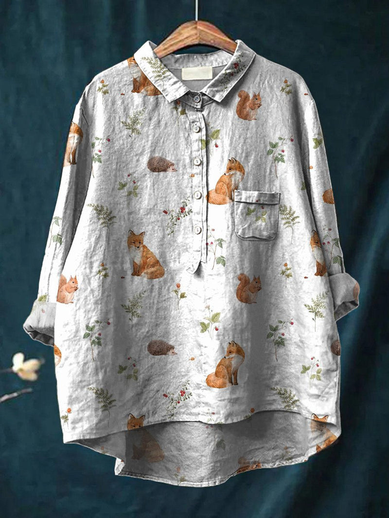 Vintage Inspired Shirt
