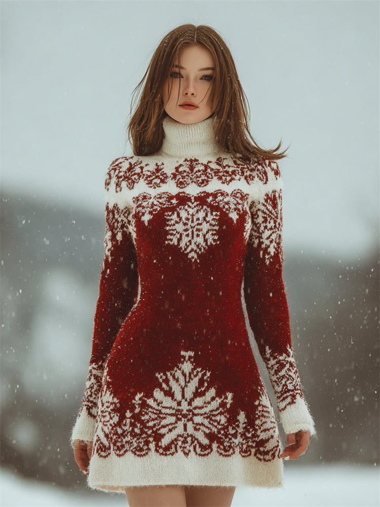 Thoughtfully Designed Sweater