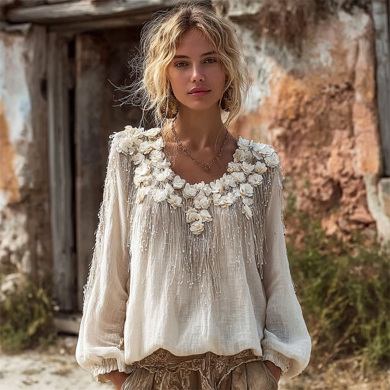 Elegantly Designed Shirt