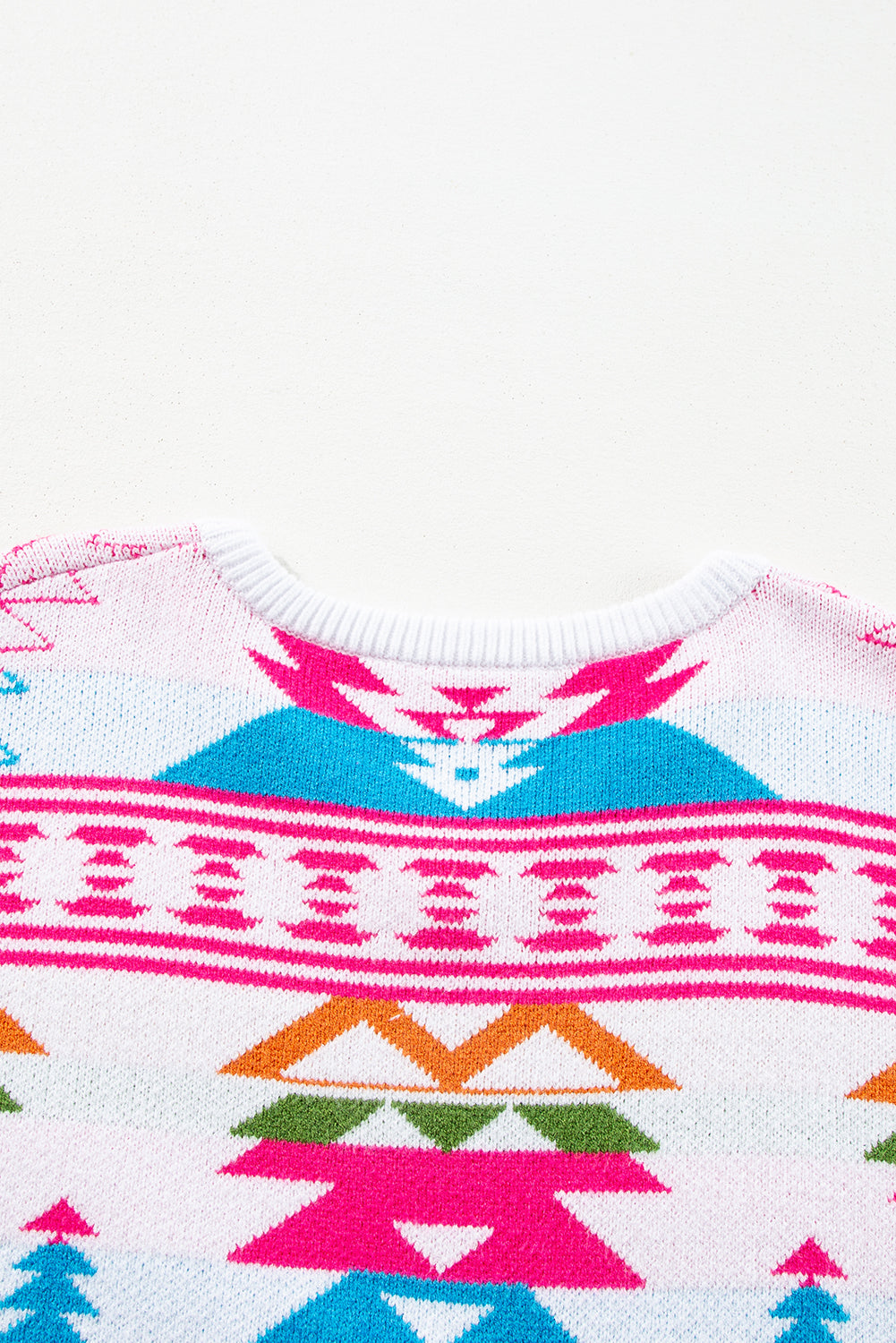 Classic Designed Sweater