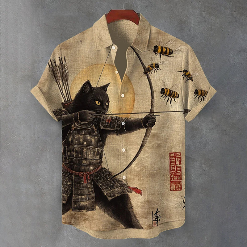 Gracefully Designed Shirt