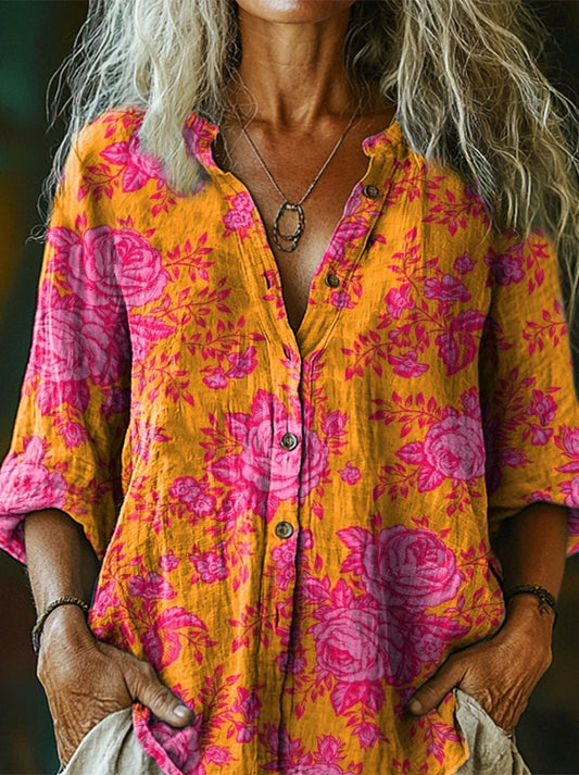 Vintage Inspired Shirt
