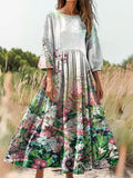 Vintage Inspired Dress