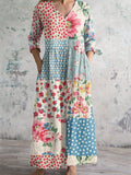 Timeless Vintage Style Dress